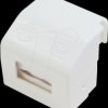 28001574 End caps, for TRIDONIC LED power supply units, 15x43x30 mm, stra