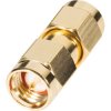 BKL 419114 SMA Adaptor SMA Reverse Plug to SMA Reverse Socket