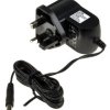 RS PRO Adapter AC/DC 6 W Uwy 15V dc 2.1 x 5.5 x 12 mm Dodatnia polaryzacja - plus w środku, 2.5 x 5.5 x 12 mm Dodatnia