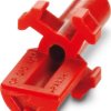 Coding profile, red for connector, 1414729