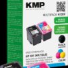 1719,4850 Ink - HP - multipack - 301 - refill