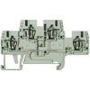 Wieland 56.703.7055.0 fasis Tier DIN Block WKFN 2,5 E/35 24A Grey
