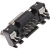 HARTING Złącze D-sub 966 9-pinowe Prosty 2.74 mm Pitch Otwór przelotowy Wkładki gwintowane UNC od 4 do 40