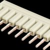 2000-410 10-way push-in type jumper bar for WAGO 2000