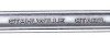 Stahlwille 21 21 X 24 41052124 Klucz oczkowy podwójny 21 - 24 mm