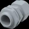 Cable gland, M20, Clamping range 6 to 12.1 mm, IP68, gray, 1SNG626038R0000