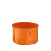 Puszka podtynkowa Z60KF 60 mm płytka pomarańczowa 33048008 SIMET
