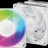 ACFAN00326A ARCTIC case fan P12 Pro A-RGB White, pack of 3