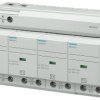 Ochronnik przepięciowy 3-fazowy, 100kA, montaż Szyna DIN, -40 → +80 °C., Siemens 5SD