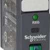 Interface relay 2 Form C (NO/NC), 24 V (DC), 1100 Ω, 5 A, 24 V (DC), RXG22BD