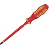 Draper 64422 XP1000 VDE Plain Slot Screwdriver 6.5 x 150mm