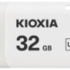 Kioxia TransMemory U301 Pendrive USB 32 GB biały LU301W032GG4 USB 3.2 Gen 1
