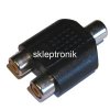 Rozgałęźnik RCA/RCA GN/2GN