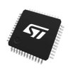 Mikrokontroler STMicroelectronics STM32 LQFP 48-pinowy Montaż powierzchniowy ARM Cortex M33 256 Kbyte 32bit 250MHz Flash