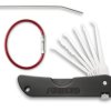 Jackknife Pocket Lock Pick Set