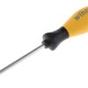 Standardowy wkrętak rozmiar końcówki: PH2 Phillips Wiha długość ostrza: 100 mm Standardowy wkrętak