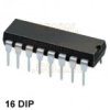 4528 (MC14528BCP) dual monostable multivibrator - Motorola