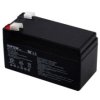 akumulator żelowy AGM Vipow 12V 1,3Ah