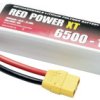 Pakiet akumulatorów (LiPo) 11.1 V 6500 mAh 35 C Red Power Softcase XT90