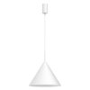 Lampa wisząca CAPITAL WHITE Ø32cm 1xGX53 MLP0959 Milagro