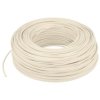 Przewód; montażowy; H07V-K (LgY); 1 żyła; linka; Cu; 1,50mm2; biały; PVC; -30...+80°C; 450/750V; karton 100m; Helukabel; RoHS; 3