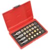 Sealey VS660 Drain Plug Thread Repair Set