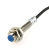 LM8-3001NA czujnik indukcyjny M8, NPN-NO, zakres działania 1mm
