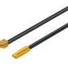 Przewód zasilający, modułowy, 1m, Häfele Lighting, 12V, 2-żyłowy (monochromatyczny lub M-W), z klipsem zatrzaskowym, 83395831