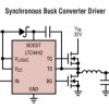High Speed Synchronous N-Channel MOSFET Drivers