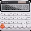 12776 Desktop calculator, GENIE 612 W