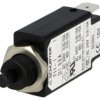 T11-311-0.5A Wyłącznik nadprądowy Iznam: 0,5A Uznam: 240VAC 48VDC SPST Bieguny: 1