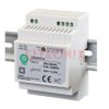 ZASILACZ ZSI24V/1.25A DIN30W24 NA SZYNĘ OBUDOWA PLASTIC