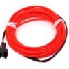EL Wire-Red 3m