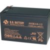 Akumulator AGM 12V 10Ah faston 6.3 B.B. Battery SHR10-12