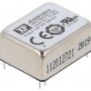 Przetwornica DC/DC 4W 9-18VDC / 12VDC 800mA JCA0412S12