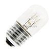 E27 24V 25W klar 30x60 ChRL Pigmy