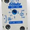 Przełącznik przepięciowy Montaż powierzchniowy Eltako S91-100-230VAC 1 NO 230 V/AC 10 A 1 szt.