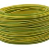 Przewód instalacyjny H07V-K / LgY 10 750V żółto-zielony linka giętka Elektrokabel 1000m