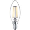 Żarówka LED CorePro LEDCandleND4.3-40W E14 840B35CLG 871951434740300 PHILIPS