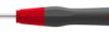 Fine screwdriver, 1 mm, slotted, BL 40 mm, L 134 mm, 260P01004001