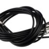 Molex Przewód zagniatany Sieć C-Grid IIIseria: 79758 Końcówki kablowedł.: 150 mm Czarny