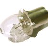 Żarówka cokół PX13,5S 4,8V 0,5A zwykła
