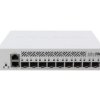 Switch 1X Rj45 1000Mb/S, 5X Sfp, 4X Sfp+, Routeros L5 Mikrotik...