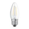 Żarówka Led E27 B35 Cl 4,8W 40W 470Lm 2700K Ciepła 300 Filament Osram...
