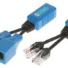 Adapter Ad-Utp-2W/2G 2 X Rj45