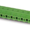 Blok zacisków wtykowych Phoenix Contact Lutowane