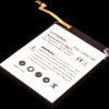 30943 Smartphone battery for Huawei devices, Li-Po, 3100 mAh