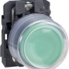 Schneider Electric XB5AP31 Przycisk XB5AP31, 22 mm, 600 V, 6 A, 1 szt.