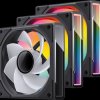 ZK-120BR 3IN1 Jonsbo case fan ARGB, PWM, reverse blade, 120 mm