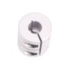 5/8 mm Rigid Aluminum Coupling